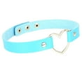 thumbnail image 1 of Fiudx Collar Punk, Colgante de Aleación Multicolor, Diseño Exquisito y Pulido, Estilo Ligero y Extravagante, Regalo para Pareja o Novia, Accesorio de Moda Único, Resistente a La Oxidación., 1 of 2