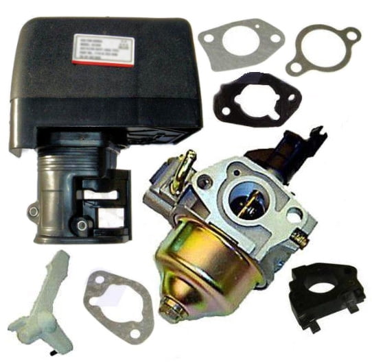Home & Garden Honda GX270 9HP Carburetor & Air Box Assembly Honda 9hp