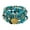 A, variant on Bracelets for Women Girls Stackable Bead Mens Stretch Multilayer Set Multicolor Jewelry Bracelet Gifts Valentine's Day Gifts Clearance