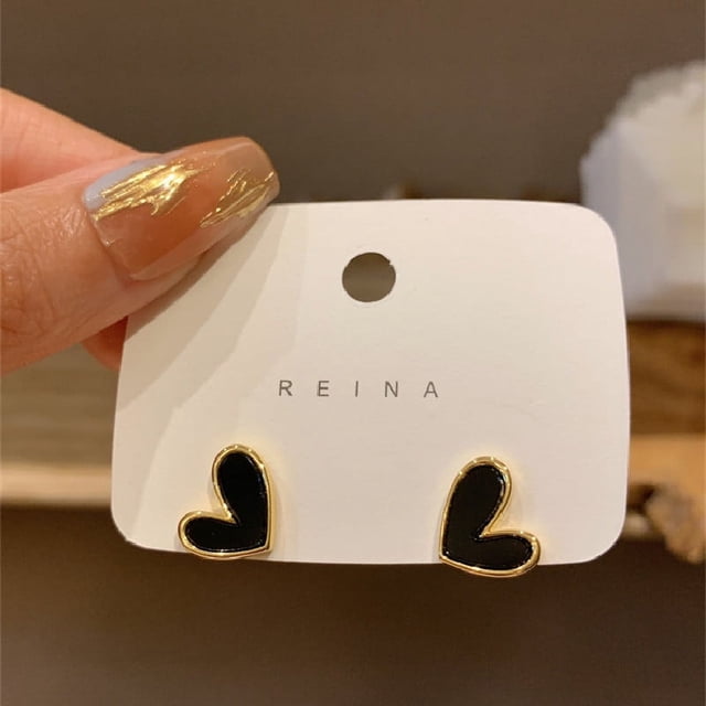 Pendientes de perlas de estilo coreano con aguja de plata s925 para mujer, aretes sencillos y elegantes que combinan con todo, joyería para las orejas con el mismo estilo