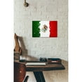 thumbnail image 3 of Epic Graffiti  'Mexico' Giclee Canvas Wall Art, 18"x12" 18" x 26", 3 of 3