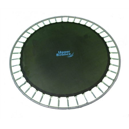 Trampoline Round Jumping Mat (12 ft. Using 80 V-rings and 7 in. Springs)
