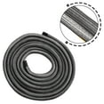thumbnail image 3 of Ana Stove Rope Door Seal Log Woodburner Stove Oven Fire Glue Black Wood Burning Stove Door Fiberglass Sealing Cord Replacement Home Decor, 3 of 10