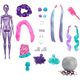 thumbnail image 2 of Barbie Color Reveal Glitter Purple Barbie Color Reveal IGA - 021, 2 of 4
