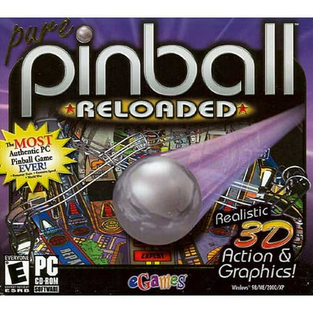 Pure Pinball Reloaded (PC)