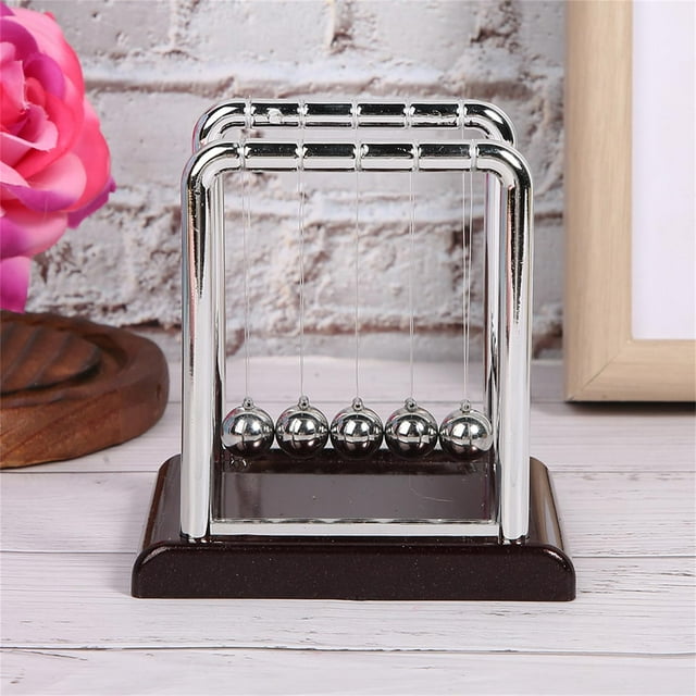 Sturdy Excellent Educational Science Tool Balanced Ball Educational Toy, Balanced Ball Toy, 3.1 X 2.8 X 3.5 In for Home Decoration Office