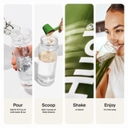 Huel Daily Greens Powder, 20 Serve, Peach & Passionfruit