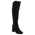 thumbnail image 2 of Bota Mujer MIRACOL by MAMA LOLA Dama Elegante Alta negro 23, 2 of 4