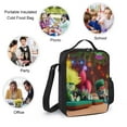 thumbnail image 5 of Trolls Band Together Anime Print School Bag 3 Pcs Set, Backpack, Lunch Bag, Pencil Storage Bag, 5 of 8