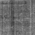 thumbnail image 1 of Ahgly Company Indoor Square Persian Gray Bohemian Area Rugs, 3' Square, 1 of 4