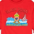 thumbnail image 3 of Pete The Cat - Splash Down - Toddler And Youth Long Sleeve Graphic T-Shirt, 3 of 6