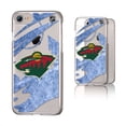 thumbnail image 3 of Minnesota Wild iPhone Clear Ice Case, 3 of 7