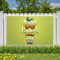 thumbnail image 6 of Colorful Design Happy Father's Day Banner Decorative Elements Father's Day Celebration Prop for Holiday Event Indoor Decoration Party, 6 of 8