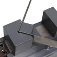 thumbnail image 7 of KAKA INDUSTRIAL Combination Shear Brake Punch, 3-in-1 Sheet Metal Fabrication Tool for Onsite Bending, Punching and Cutting, 16 Gauge Capacity, Portable Design with Hole Punch up to 9/32 Inch PBS-3, 7 of 7
