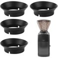 thumbnail image 1 of 4pcs Gasket Replacement for Baratza Encore Grinder, Silicone Coffee Grinder Gasket Coffee Replacement Ring for Baratza Virtuoso Coffee Grinder & Electric Conical Burr Coffee Grinder(Black), 1 of 7
