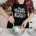 thumbnail image 2 of Funny Cooking Aprons for Women with Pockets, Kitchen Chef Aprons for Bakers, Birthday Gifts for Mom Wife Friends, 2 of 6