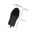 thumbnail image 2 of COOPHYA Softball Sliding Sliding Mitt Black Neoprene 1Pcs for Teenagers, 2 of 8