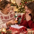 thumbnail image 4 of Porch Goose Statue Christmas Holiday Outfit Tabletop and Front Porch Decor Indoor Outdoor Festive Home Decoration for Seasonal Displays Gifting, 4 of 4