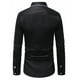 thumbnail image 5 of Camisa de manga larga con solapa de moda 2024 para hombre, camisa de baile callejero informal sencilla para hombre, talla europea 5XL, camisa estampada con envío rápido, 5 of 5