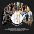 thumbnail image 7 of Lsque Funny Chicken Pattern Mens Tank Tops Muscle Athletic Quick Dry Sleeveless Workout Fitness T Shirts Beach Tank Top, Loose-fit Sleeveless Shirt for Men-4X-Large, 7 of 7