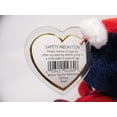thumbnail image 2 of Ty Beanie Baby: Patriot the Bear - Flag on Right Foot | Stuffed Animal | MWMT, 2 of 6