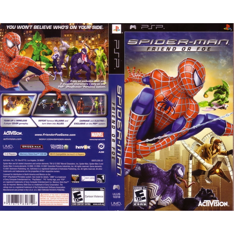 Spider-Man 3 (jeu vidéo) - Wikipédia