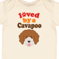 thumbnail image 4 of Inktastic Cavapoo Dog Gift Boys or Girls Baby Bodysuit, 4 of 5