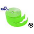 thumbnail image 1 of RiteCo Raydiant RiteCo Bordure Décorative Ondulée Festonnée. Deux Bandes de 25 X 50 Pieds par Rouleau Vert Lime, 6 Rouleaux, 1 of 1