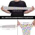 thumbnail image 3 of Balery Bear And Polka Dot Mangas Refrescantes para Brazos para Hombre y Mujer – Transpirables y Absorbentes de Humedad para Mujeres, Hombres y Niños, 3 of 7