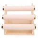 thumbnail image 4 of Soporte para pulsera Soporte para presentación de joyería desmontable de 3 niveles con bandeja de madera para relojes Tienda en casa Rosa, 4 of 5