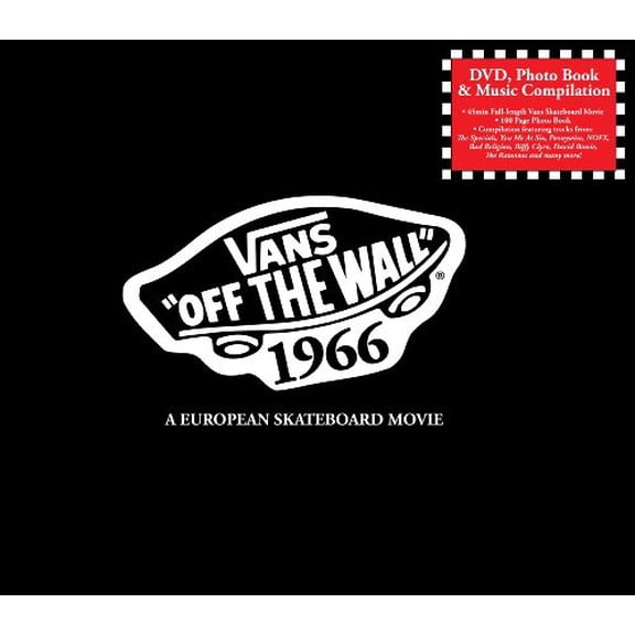 Vans 1966 - CD