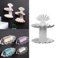 thumbnail image 6 of VERDANVERSE Soap -Mounted Soap Dish Holder Plastic 1Pack for Bathroom and Kitchen White, 6 of 8