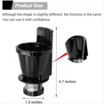 thumbnail image 4 of 8006 Exprimidor Masticador Vertical para Tambor de Criba de Jugo Omegae 8006, 8005, 8004, 8003, 4 of 5