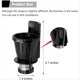thumbnail image 4 of 8006 Exprimidor Masticador Vertical para Tambor de Criba de Jugo Omegae 8006, 8005, 8004, 8003, 4 of 5