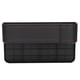 thumbnail image 4 of Organizador de Asiento de Coche Organizador de Asiento de Coche Plástico Abs + Cuero Pu Negro Organizador de Huecos de Asiento de Coche Caja de Almacenamiento Multifuncional ANGGREK  Otros, 4 of 8