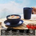 thumbnail image 4 of Camping utensils, camping tableware set, suitable for travel, camping, picnic, camping tableware set, camping essentials, 4 of 4