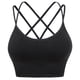 thumbnail image 1 of Sujetador Bralette Retro Invisibles Comfort Sin Costuras Inalámbrico Y Correa Flaca para Mujer, 1 of 5