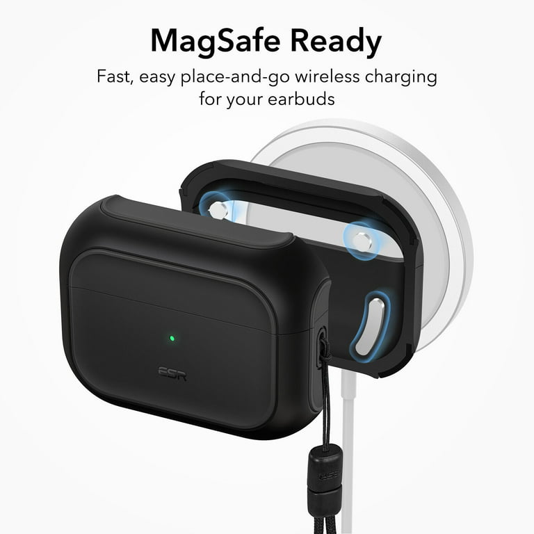 AirPods 3 MagSafe-Compatible Case with HaloLock - ESR