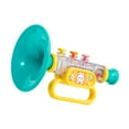 thumbnail image 3 of Juguetes de trompeta CUTICAT Juego de Juguete para bebés pequeños altavoz azul, 3 of 8