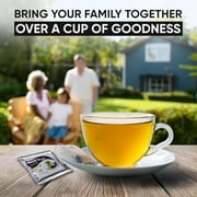 Herboganic Black Seed Wellness Pack Featuring Black Seed Oil Capsules (60 softgels), Black Seed Living Bitters 16 oz and Black Seed herbal Tea (20 Tea Bags) | Natural and Pure Ingredients