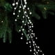 thumbnail image 4 of Guirnalda de cristal navideña con colgante de cadena de perlas, decoración de bastón para árbol de Navidad, diseño de escena navideña, 4 of 6