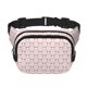 thumbnail image 1 of Easygdp Cute Rabbit Fanny Packs para Mujeres y Hombres, Bolsa de Cinturón, Bolsos de Cruz para Trabajo/Correr/Senderismo, 1 of 9