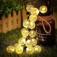 thumbnail image 2 of Cadena de luces solares Sincero 7 m 50 LED resistente al agua 8 modos, 2 of 4