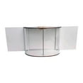 thumbnail image 1 of Almencla Indoor Window Insert Bird Feeder Durable Transparent for Home Bedroom Office, 1 of 8