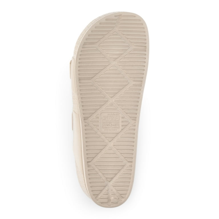 No Boundaries Two Buckle Slide Sandals, Women's - Walmart.com No Boundaries Two Buckle Slide Sandals, Women's - Walmart.com