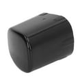 thumbnail image 4 of Handbrake Parking Button Cover, ABS Durable Parking Brake Button  6rd711333a  For Car Black, 4 of 8