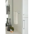 thumbnail image 2 of Amerock Blackrock Chrome 9 inch (229mm) Towel Bar, 2 of 7