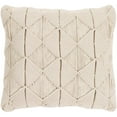 thumbnail image 1 of Bungalow Rose Westerville Sage Natural Fiber Cotton Throw Pillow, 1 of 3