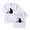 white, variant on Artemas Tour 2025 T-Shirts Merch Women Clothes Trend Casual Short Sleeve Top