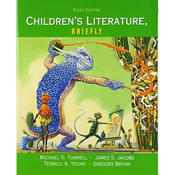 Pre-Owned Children's Literature, Briefly Paperback